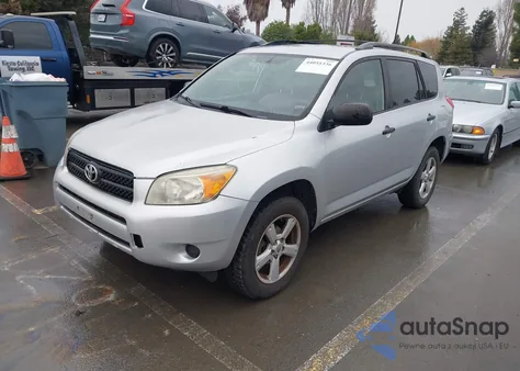 2007 Toyota Rav4 z USA, uszkodzony, nr VIN JTMBD33V775077158